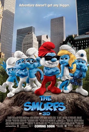 The Smurfs 2011 - Xì Trum [hd]