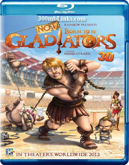 Gladiatori Di Roma 2012 - Đấu Sĩ Thành Roma [hd]