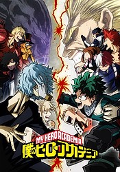 My Hero Academia 3