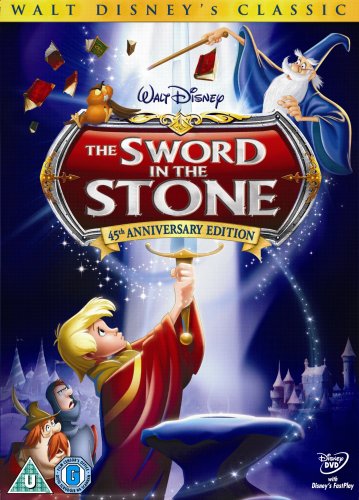 The Sword In The Stone 1963 - Thanh Gươm Trong Đá [hd]