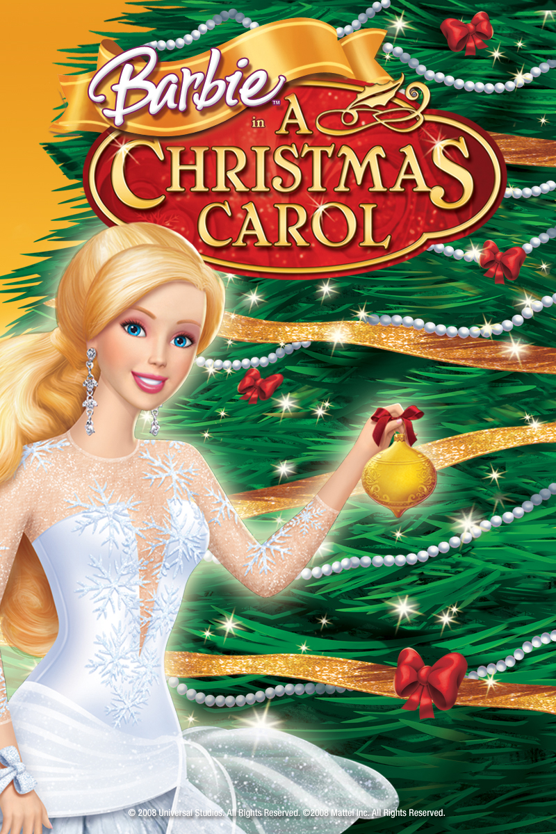 Giáng Sinh Yêu Thương - Barbie In A Christmas Carol 2008 [sd]