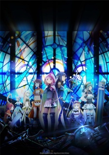 Puella Magi Madoka Magica Side Story: Magia Record (TV)
