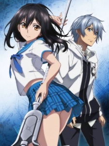 Strike the Blood Fourth