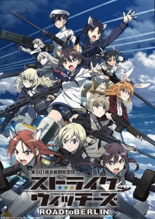 Strike Witches: Road to Berlin, Strike Witches Season 3