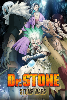 Dr. Stone: Stone Wars, Dr. Stone Second Season