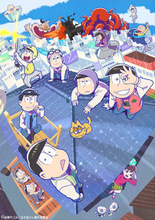 Mr. Osomatsu