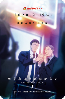 Twittering Birds Never Fly