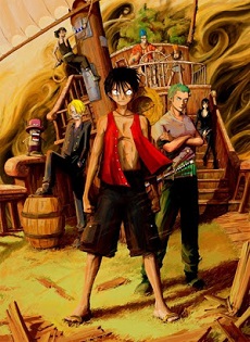 One Piece Special 1
