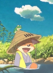 Buta | Wakate Animator Ikusei Project | 2011 Young Animator Training Project | Anime Mirai 2011