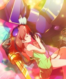 Brigadoon: Marin & μελαν