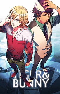 Tiger & Bunny