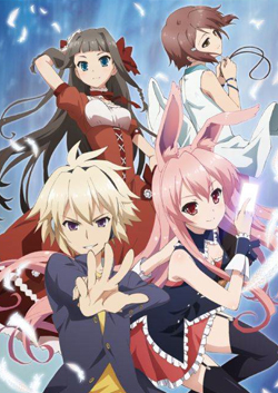 Mondaiji-tachi ga Isekai kara Kuru Sou Desu yo? Onsen Manyuuki | Problem Children Are Coming From Another World, Aren't They? OVA | Mondaiji Tachi ga Isekai kara Kuru Sou Desu yo? OVA