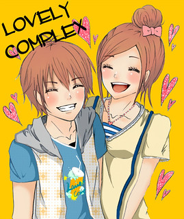 Lovely★Complex | Love Com