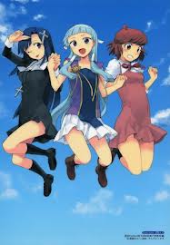 Kannagi: Crazy Shrine Maidens