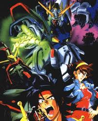 Mobile Fighter G Gundam | Mobile Fighter G-Gundam