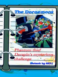 Doraemon Short Films 1997: Siêu Đạo Chích Dorapan Và Lá Thư Thách Đấu