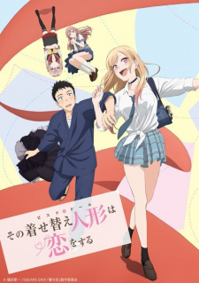 My Dress-Up Darling, Sono Kisekae Ningyou wa Koi wo Suru
