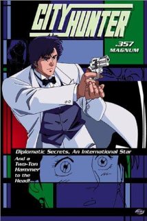 City Hunter: .357 Magnum | City Hunter: A Magnum of Love's Destination