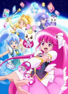 Happiness Charge Pretty Cure!