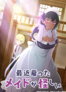 The Maid I Hired Recently Is Mysterious, My Recently Hired Maid is Suspicious