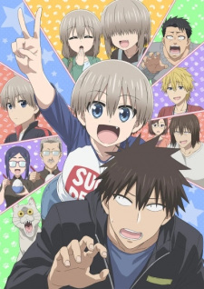 Uzaki-chan Muốn Đi Chơi! Mùa 2, Uzaki-chan wa Asobitai! 2nd Season, Uzaki-chan wa Asobitai! ω, Uzaki-chan Wants to Hang Out! 2nd Season, Uzaki-chan Wants to Hang Out! ω