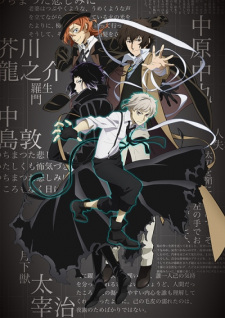 Văn Hào Lưu Lạc Phần 4, Bungo Stray Dogs 4