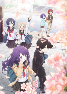 Kubo-san wa Boku wo Yurusanai, Kubo-san Doesn't Leave Me Be (a Mob), Kubo Won't Let Me Be Invisible