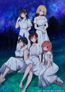 Rent-a-Girlfriend Season 3, Bạn gái thuê Phần 3