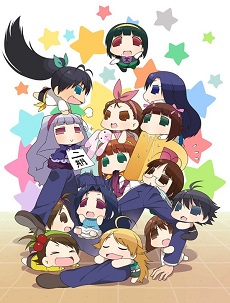 PUCHIM@S 2 | Puchimas!!: Petit Petit Idolmaster