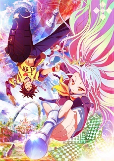 No Game, No Life [Bluray]