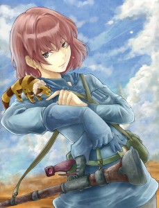 Nàng Công Chúa Thung Lũng Gió | Nausicaä of the Valley of the Wind | Warriors of the Wind