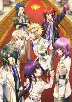 Trò đùa của Thần linh | Kamigami no Asobi: Ludere deorum | Kamiaso