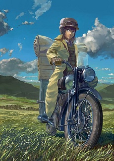Kino's Journey: Tower Country | Kino no Tabi: Tower Country/Free Lance | Kino's Travels | Kino no Tabi Episode 00