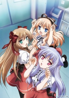 Mayoi Neko Overrun! Specials