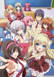Ore no Nounai Sentakushi ga, Gakuen Love Comedy wo Zenryoku de Jama Shiteiru