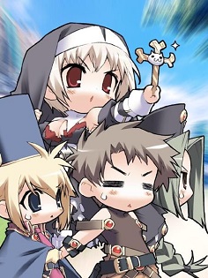 Prism Ark: Pri Ark