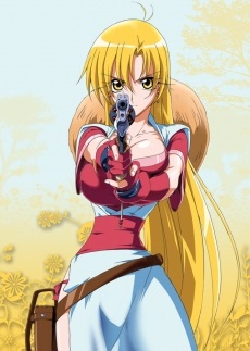 Grenadier: Hohoemi no Senshi