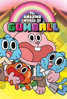 The Amazing World Of Gumball: Season 3