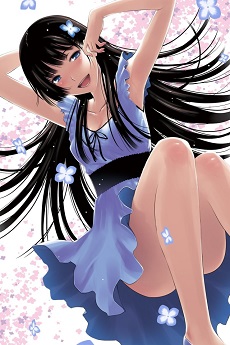 Sankarea: Undying Love [BD]