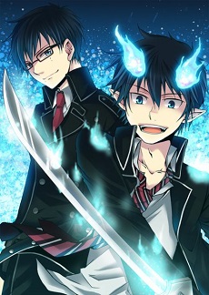 Lam Hỏa Diệt Quỷ Specials | Ao no Exorcist Specials | Ao no Exorcist: Ura Eku | Ao no Futsumashi | Blue Exorcist Specials | Ao no Exorcist Omake