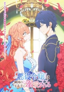 The Villainess Is Adored by the Prince of the Neighbor Kingdom | The Villiainess Is Adored by the Crown Prince of the Neighboring Kingdom