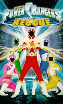 Power Rangers: Lightspeed Rescue