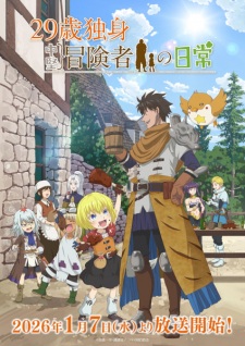 An Adventurer's Daily Grind at Age 29 | Everyday of the 29 years old single person adventurer, The Daily Life of a Single 29-Year-Old Adventurer