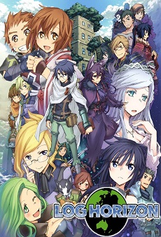 Chân Trời Ký Lục 2 | Log Horizon 2 | Log Horizon Second Season | Log Horizon Season 2