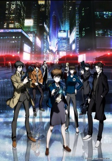 Hệ Số Phạm Tội phần 2 | Psychopath 2nd Season | Psycho-Pass Second Season