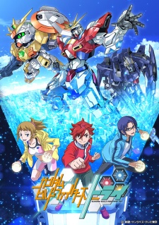 Gundam Build Fighters 2nd Season