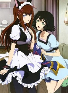 Steins;Gate: Somei Eichi no Cognitive Computing | Steins; Gate Specials