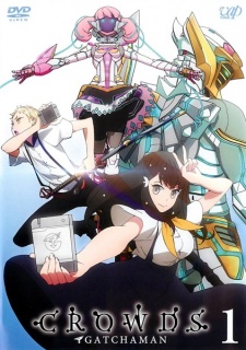 Gatchaman Crowds Special | Gatchaman Crowds Episode 13 | Gatchaman Crowds Episode 12 Director's Cut