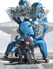 Ghost in the Shell SAC | Koukaku Kidoutai: Stand Alone Complex