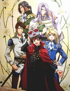 King From Now On! | Kyo Kara Maoh! | God? Save Our King | Maruma [Phần 1 Phần 2]